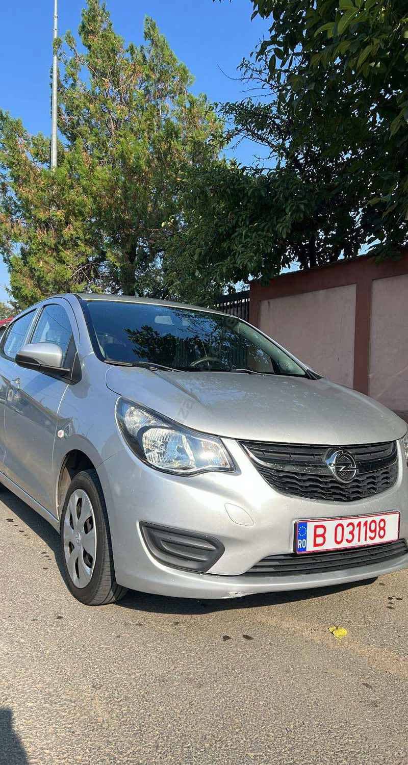 Opel Karl