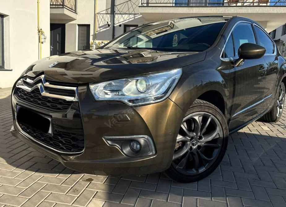 Citroen DS4