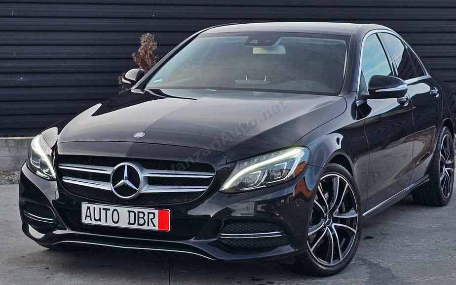 Mercedes-Benz C