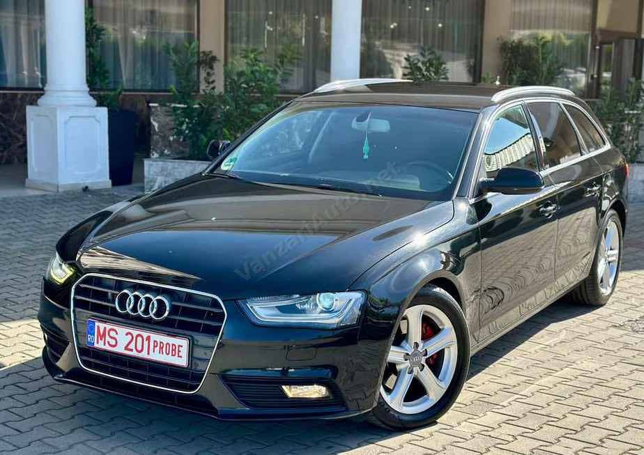 Audi A4