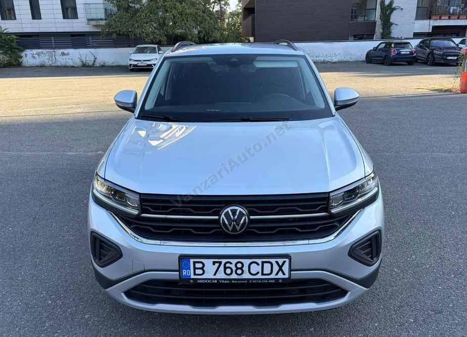 Volkswagen T-Cross