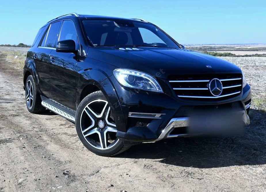 Mercedes-Benz ML