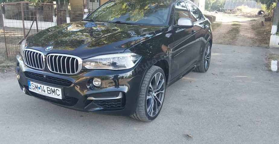 BMW X6