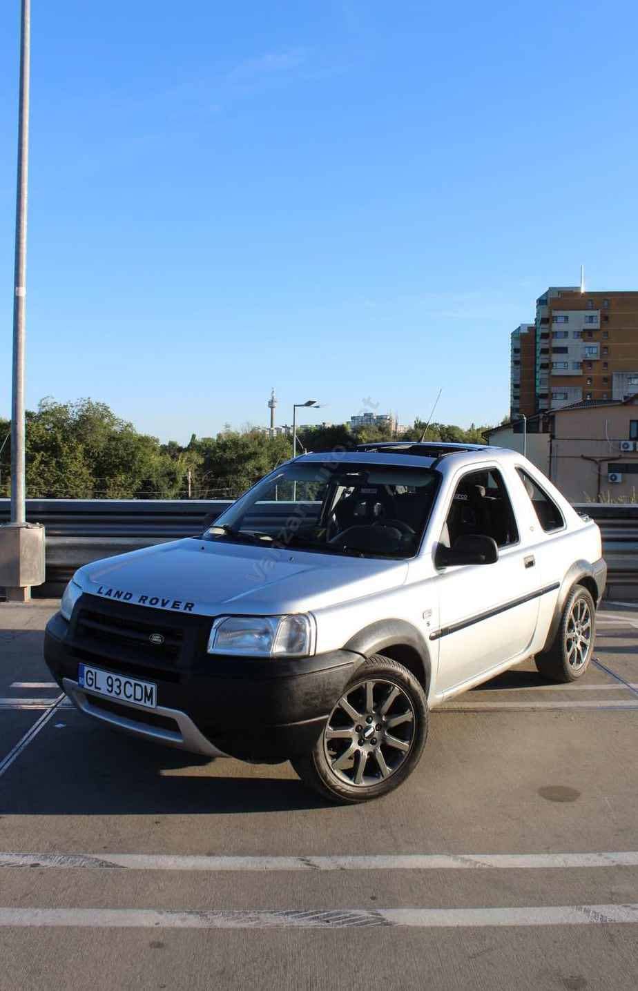 Land Rover Freelander