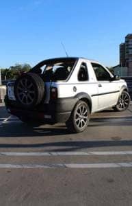 Land Rover Freelander