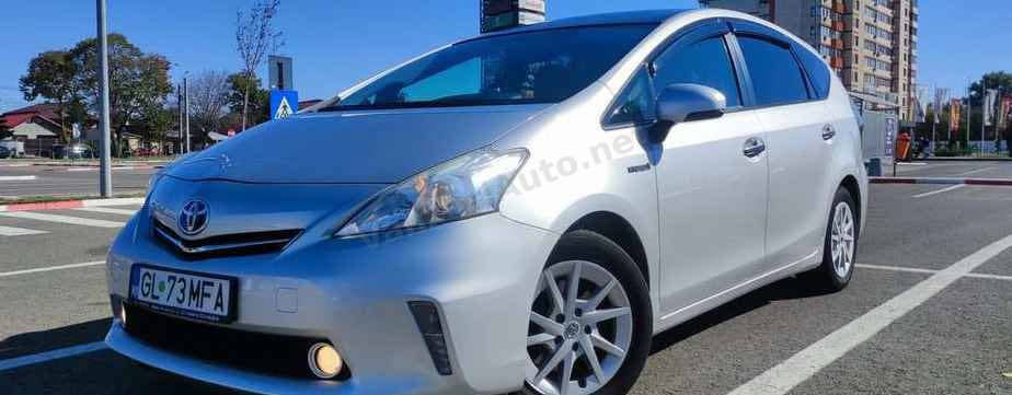 Toyota Prius+