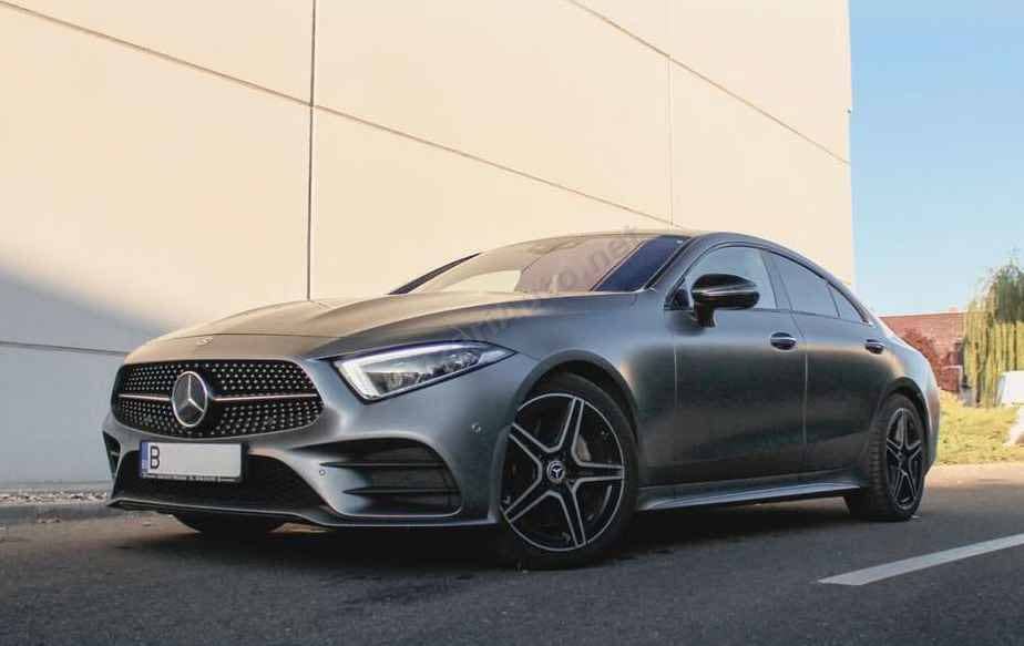 Mercedes-Benz CLS
