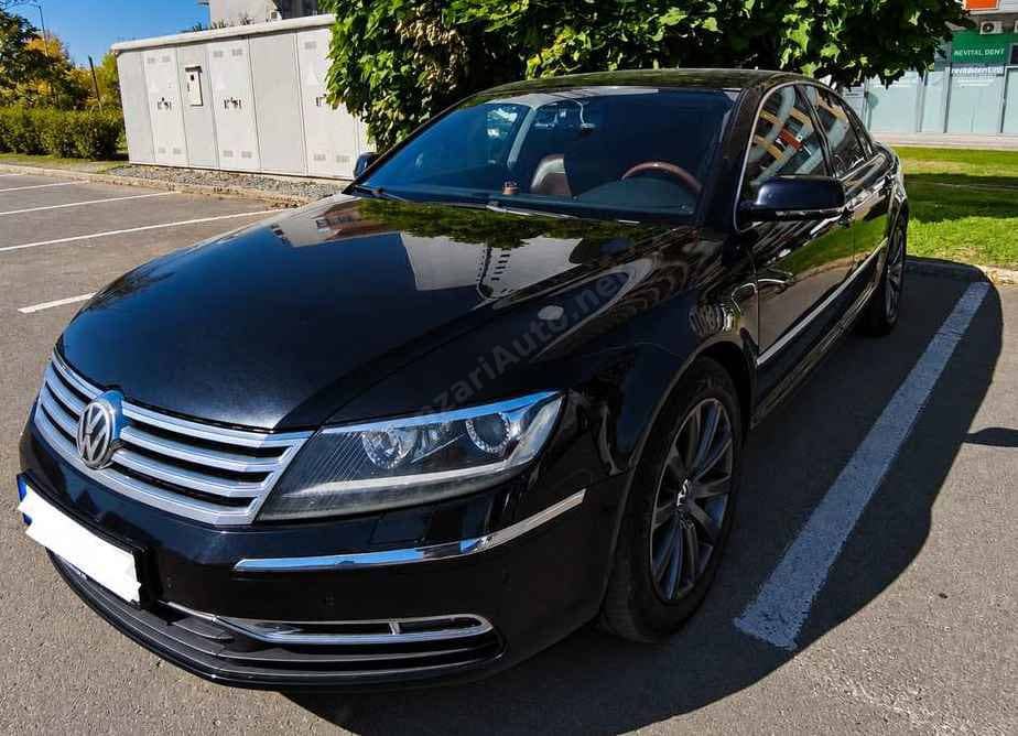 Volkswagen Phaeton