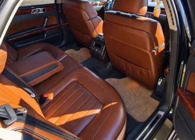 Volkswagen Phaeton