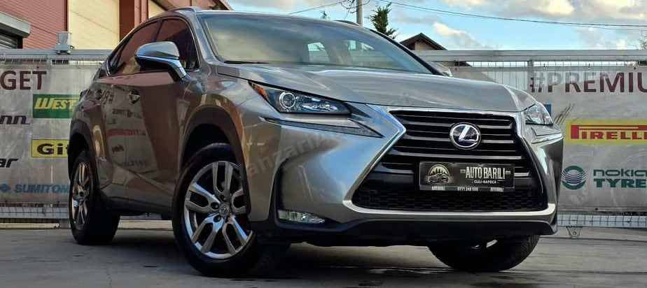 Lexus Seria NX