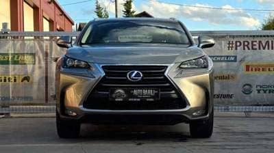 Lexus Seria NX