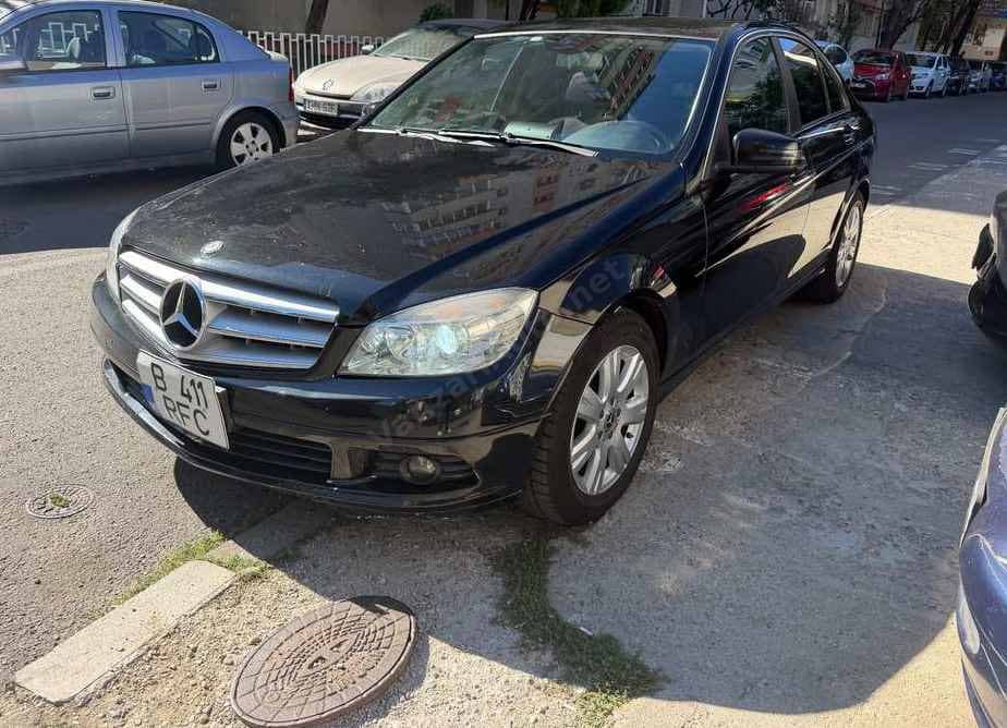 Mercedes-Benz C