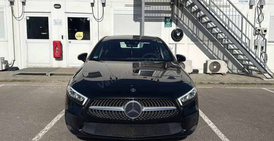 Mercedes-Benz A