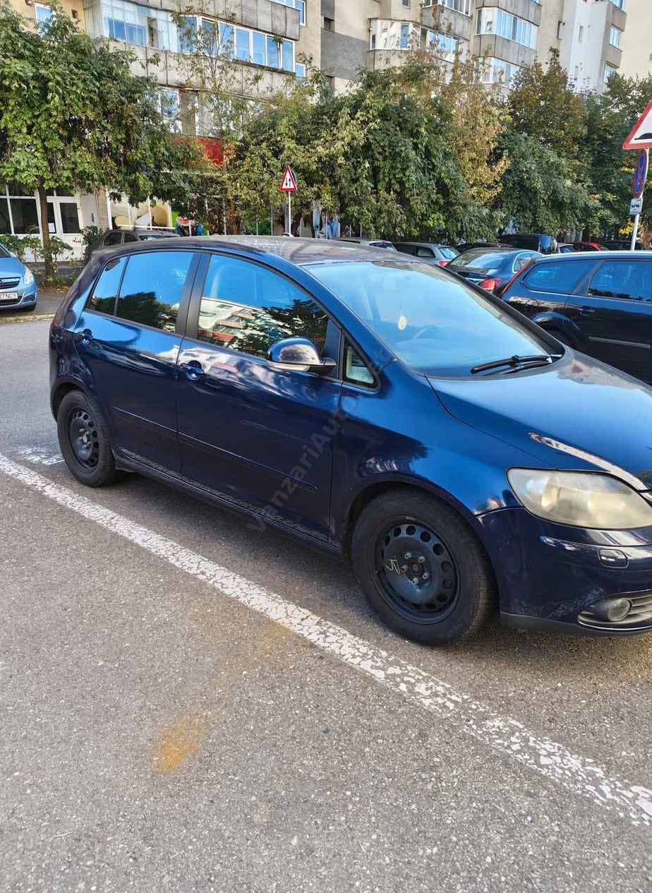 Volkswagen Golf Plus