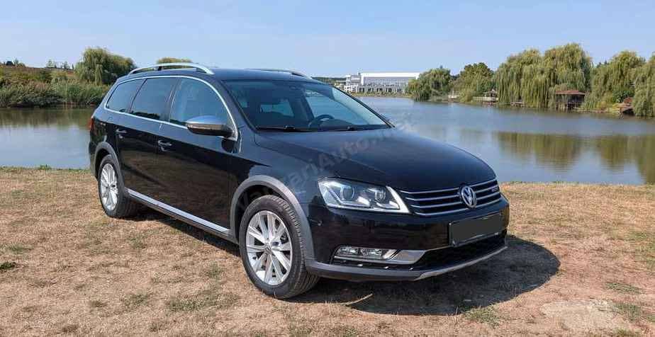 Volkswagen Passat Alltrack