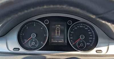 Volkswagen Passat Alltrack