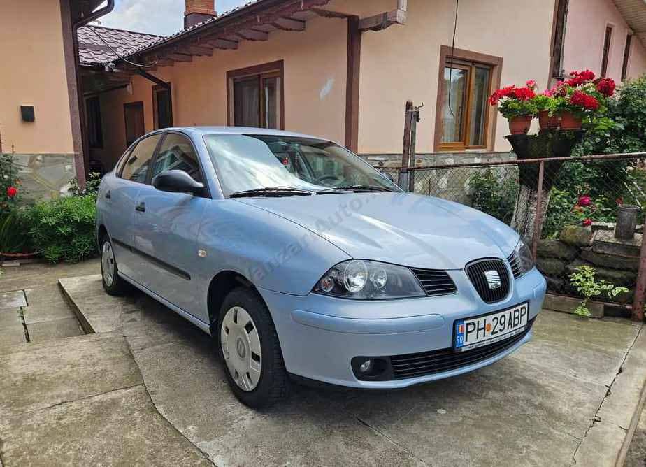 Seat Cordoba