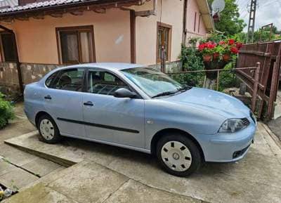 Seat Cordoba