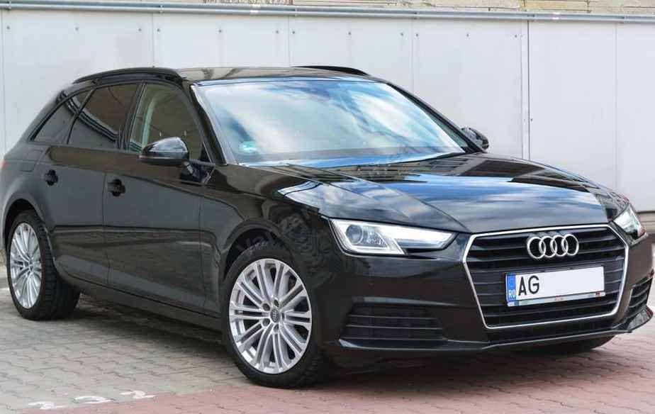 Audi A4