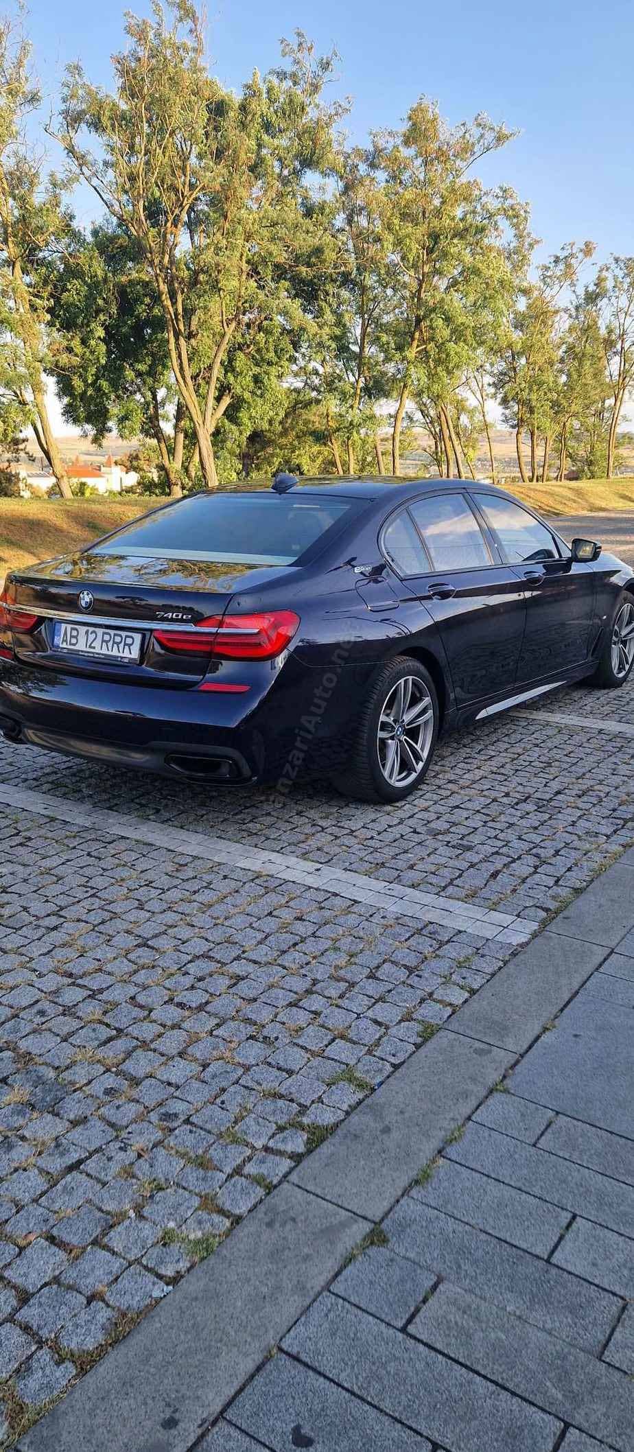 BMW Seria 7