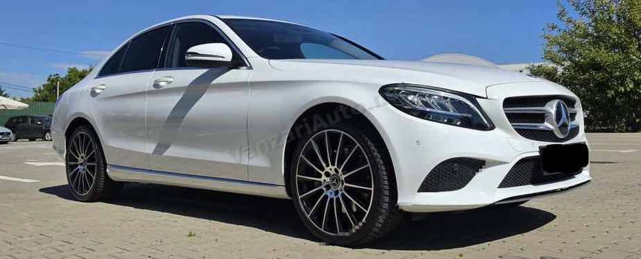 Mercedes-Benz C