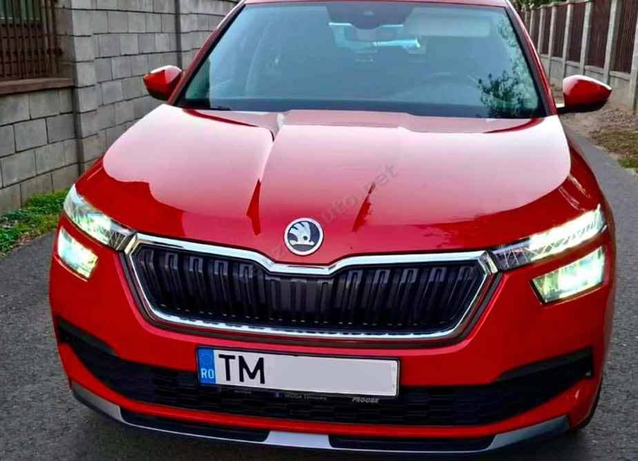 Skoda Kamiq
