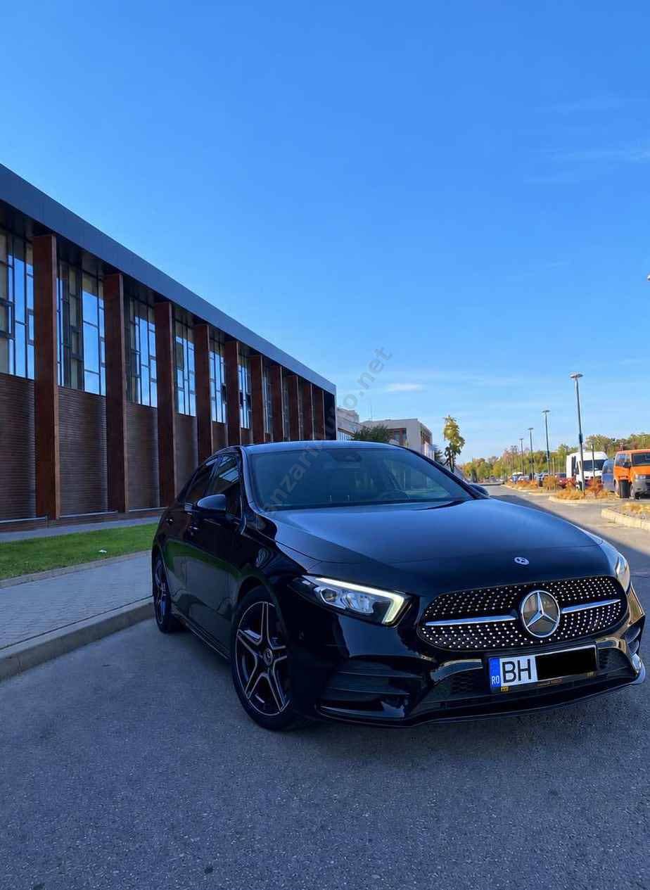 Mercedes-Benz A