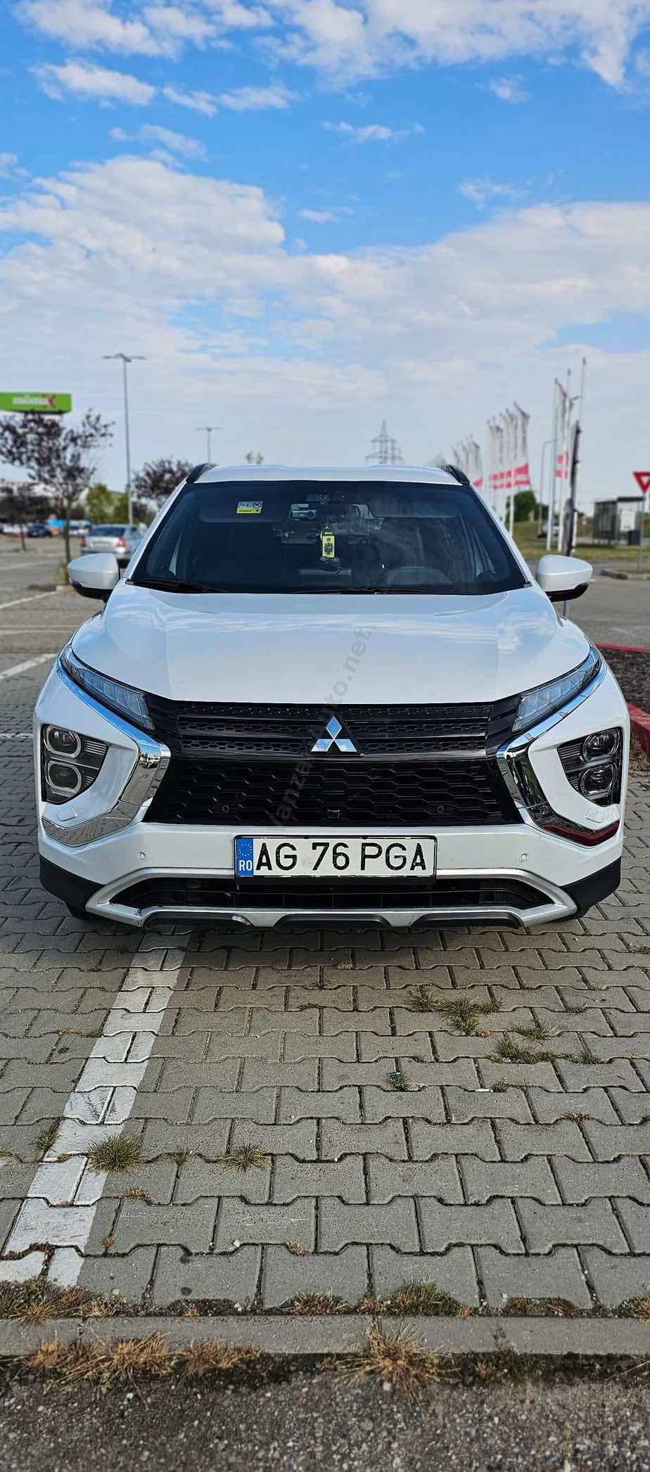Mitsubishi Eclipse-Cross