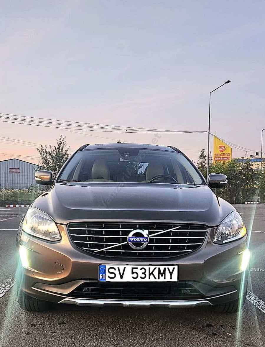Volvo XC 60