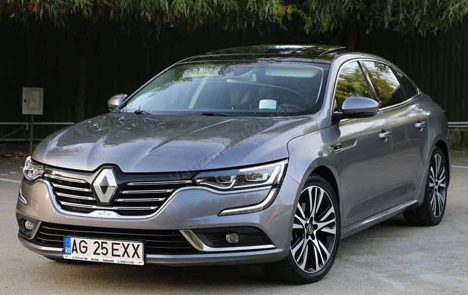 Renault Talisman