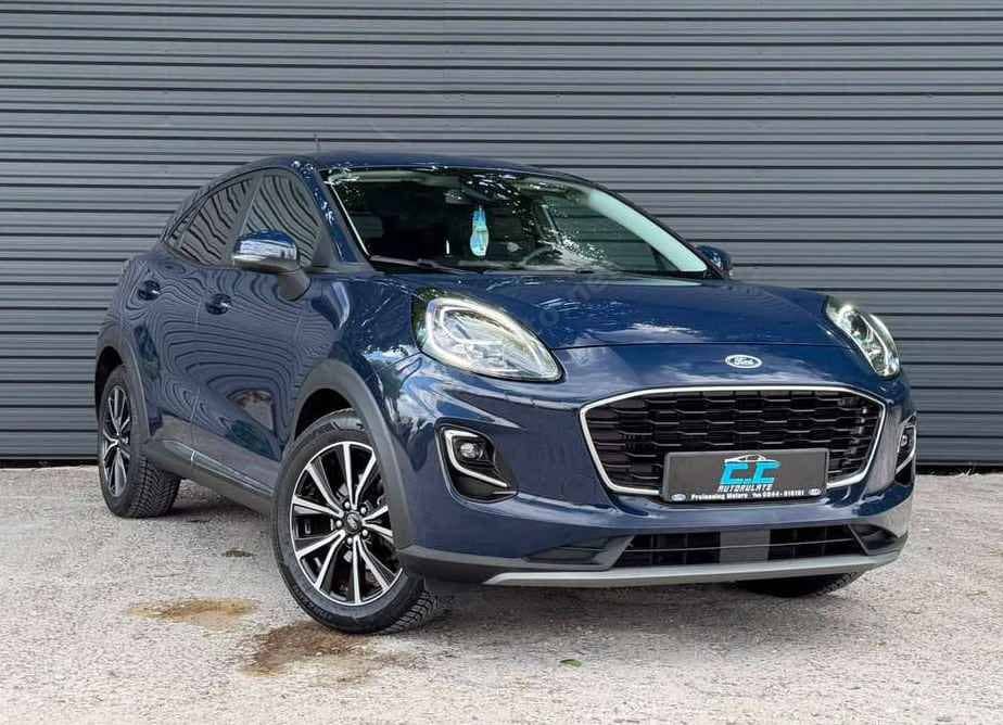 Ford Puma