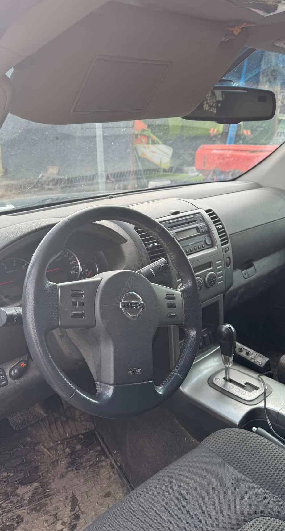 Nissan Pathfinder