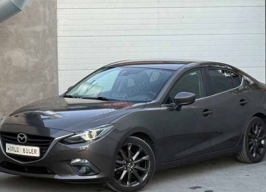 Mazda 3