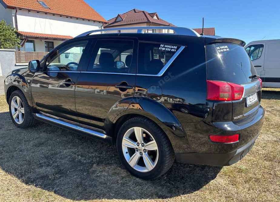 Peugeot 4007