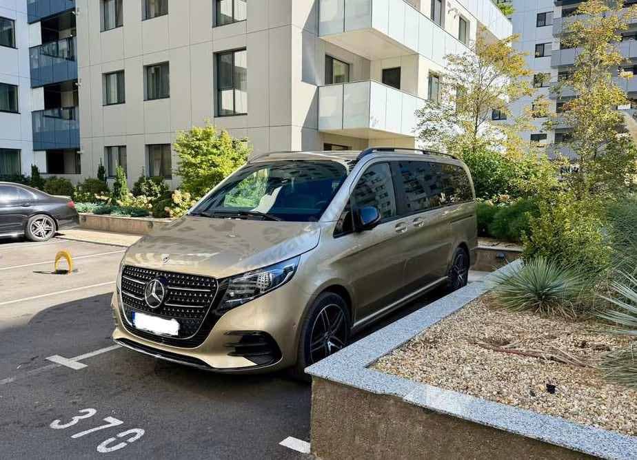 Mercedes-Benz V