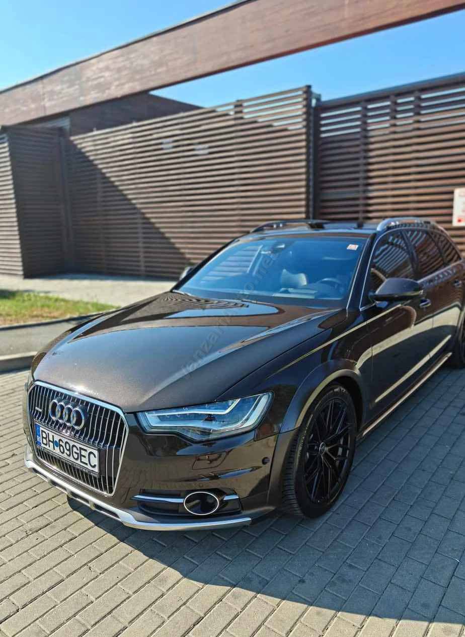 Audi A6 Allroad