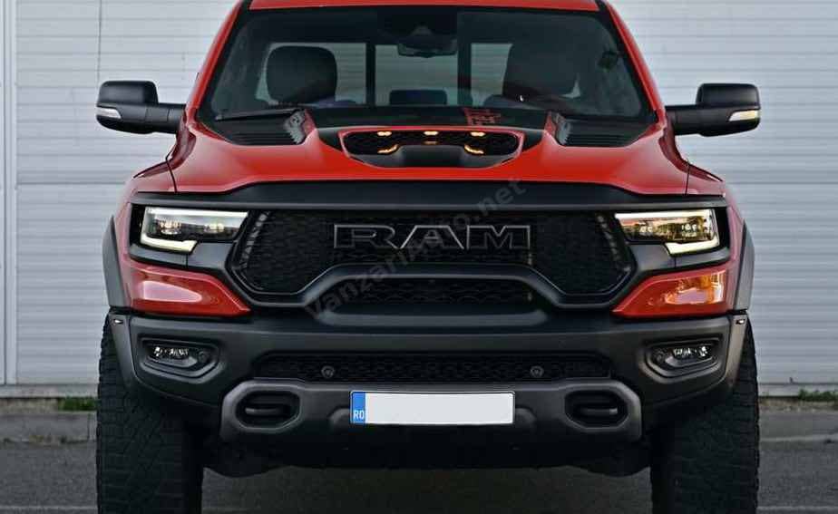 Dodge RAM