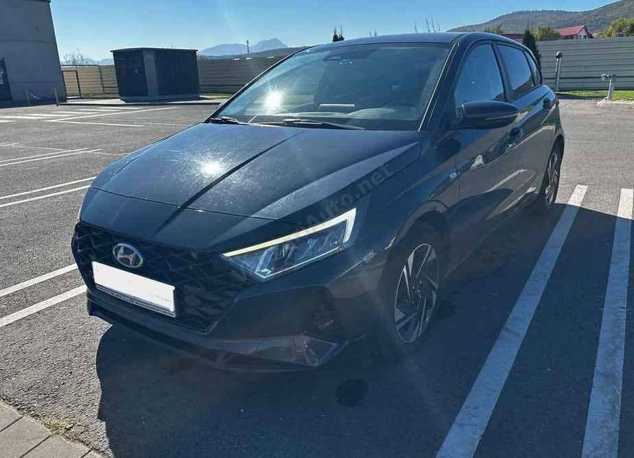 Hyundai i20