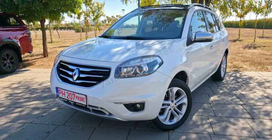 Renault Koleos