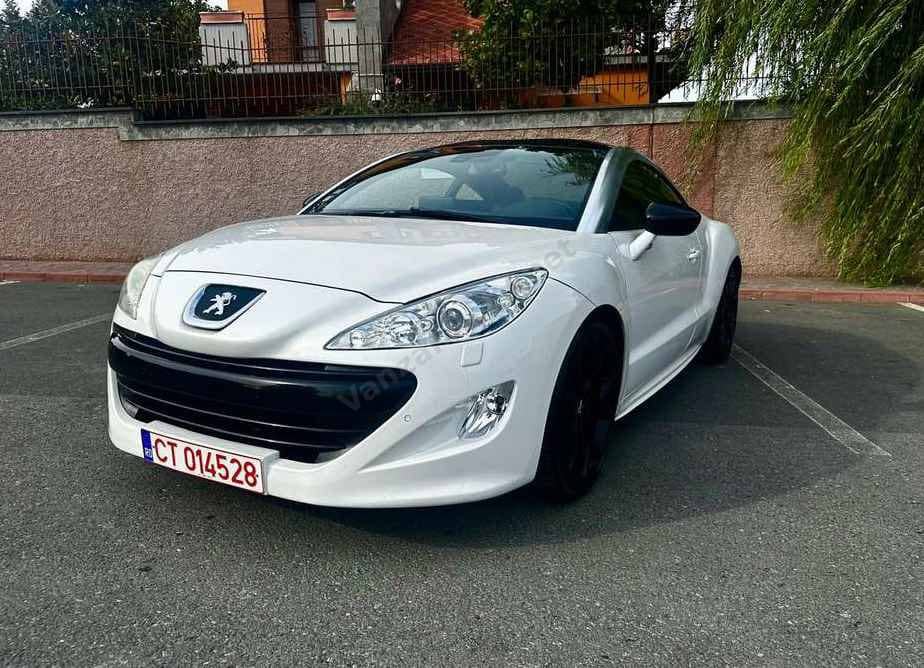Peugeot RCZ