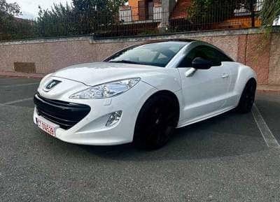 Peugeot RCZ