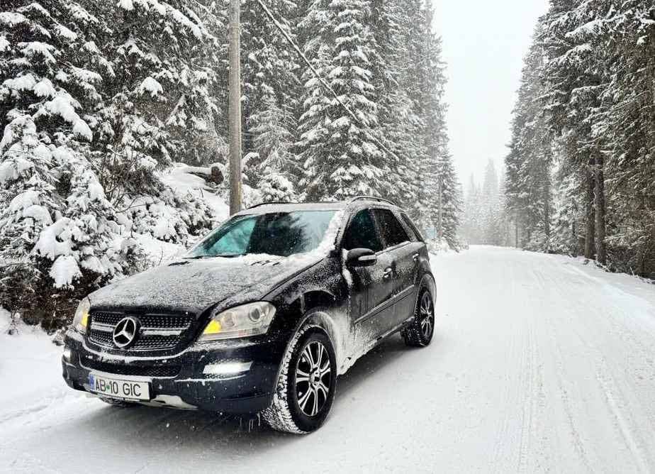 Mercedes-Benz ML