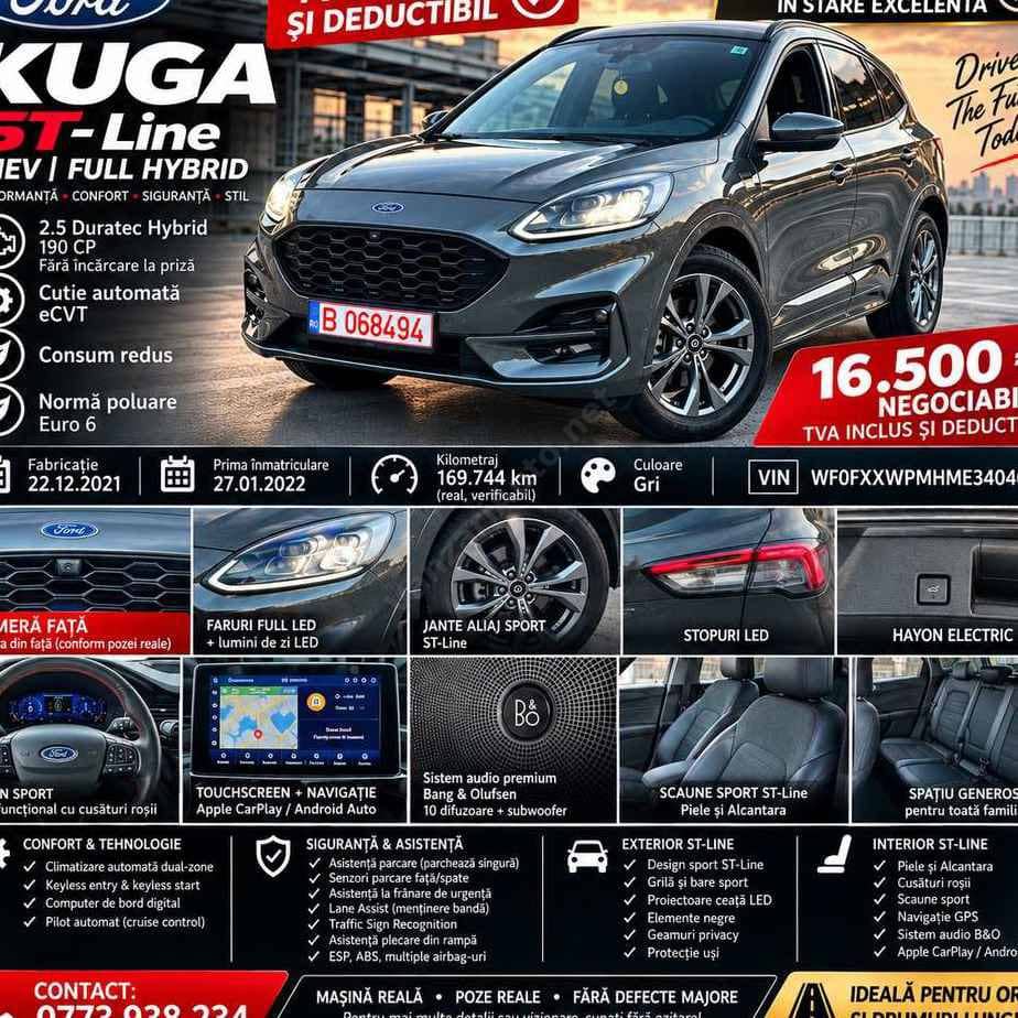 Ford Kuga