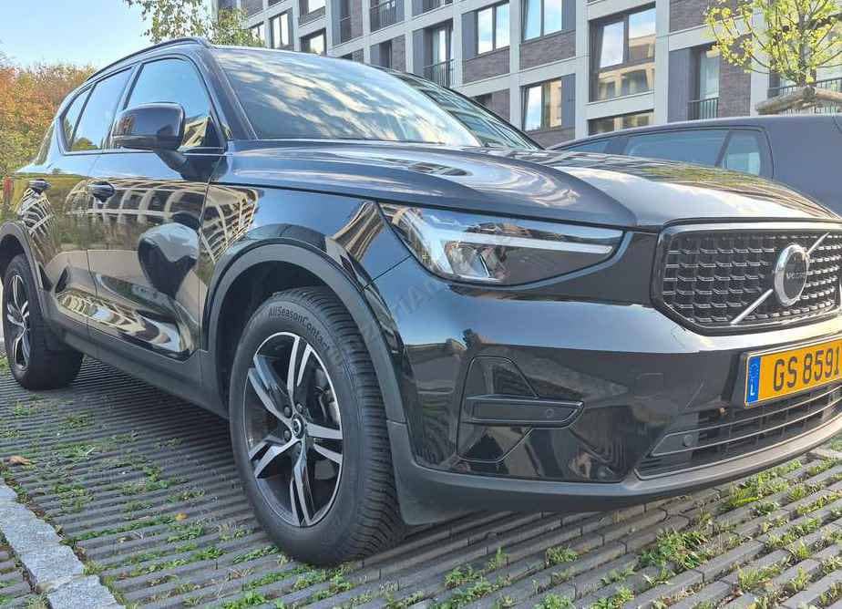 Volvo XC 40