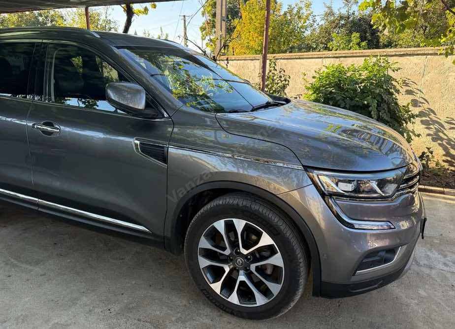 Renault Koleos
