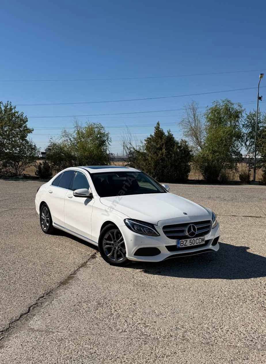 Mercedes-Benz C