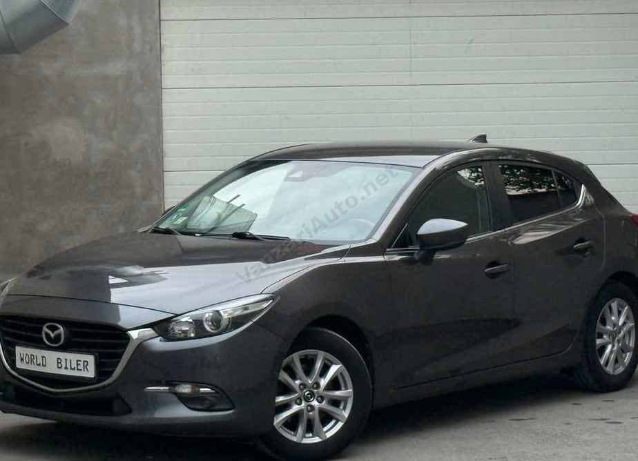 Mazda 3