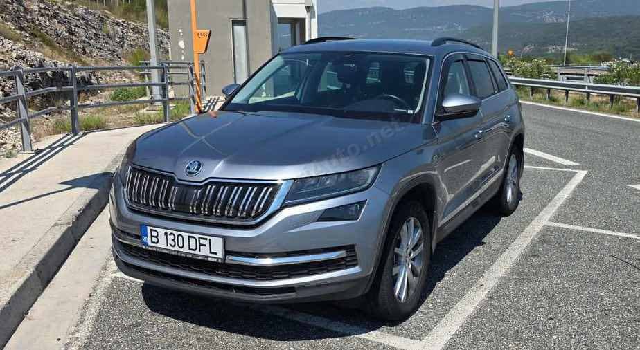 Skoda Kodiaq