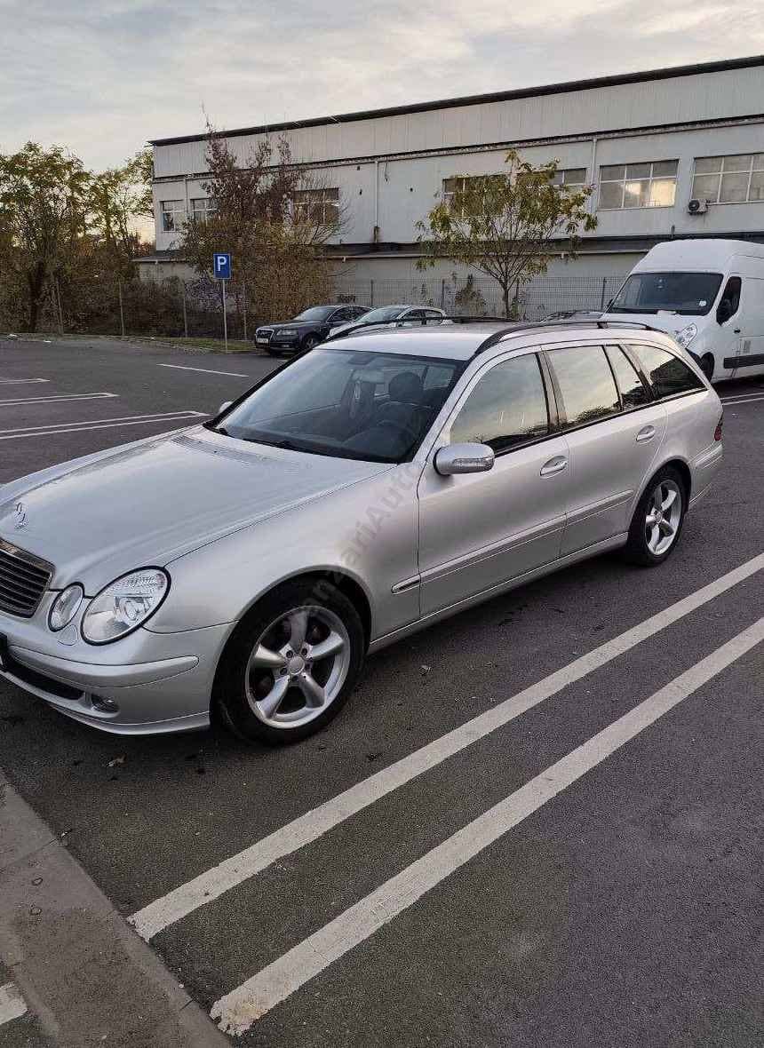 Mercedes-Benz E