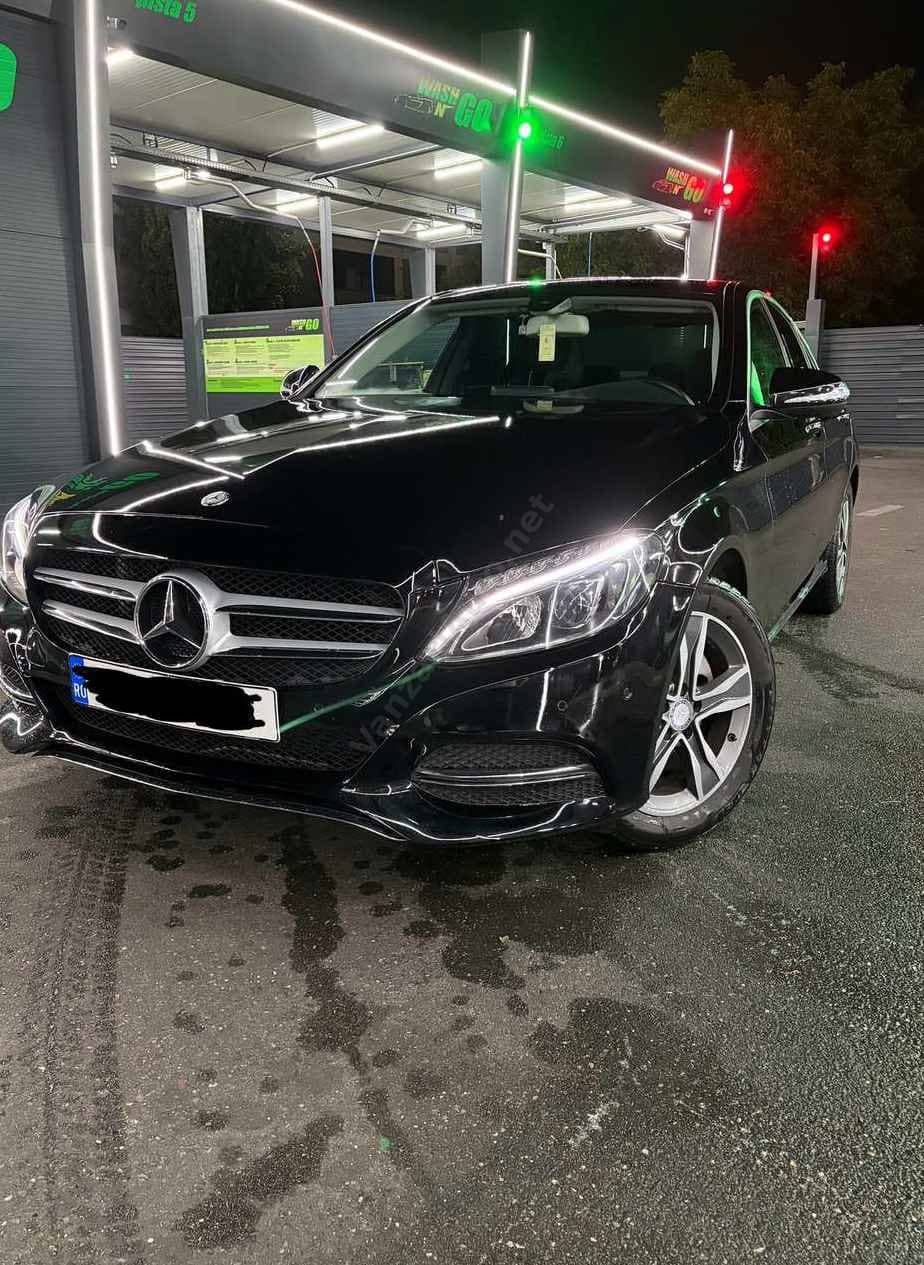 Mercedes-Benz C